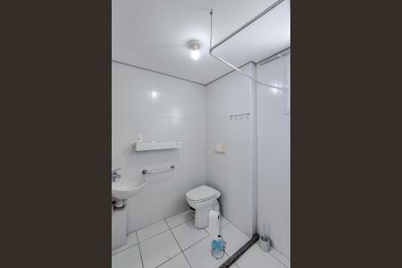 Studio para alugar com 29m², 1 quarto e sem vagaBanheiro