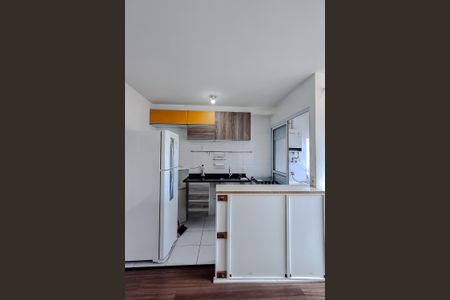 Studio para alugar com 29m², 1 quarto e sem vagaCozinha