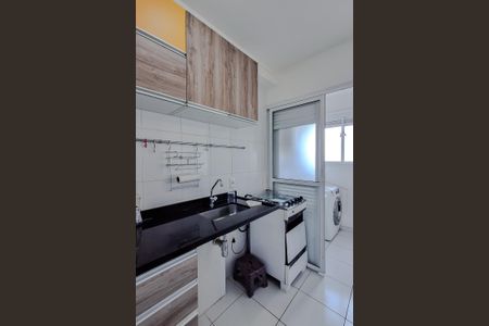 Studio para alugar com 29m², 1 quarto e sem vagaCozinha