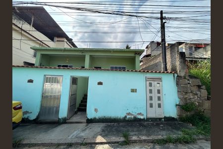 Casa para alugar com 68m², 2 quartos e 1 vagaFachada