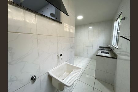 Casa para alugar com 68m², 2 quartos e 1 vagaÁrea de Serviço