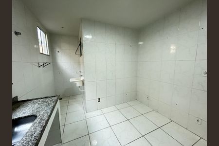 Casa para alugar com 68m², 2 quartos e 1 vagaCozinha