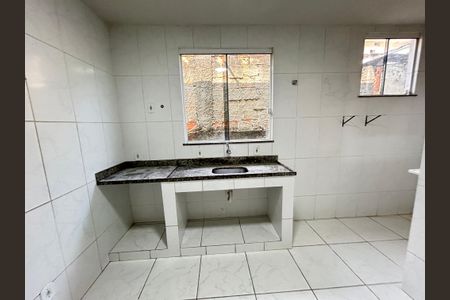 Casa para alugar com 68m², 2 quartos e 1 vagaCozinha