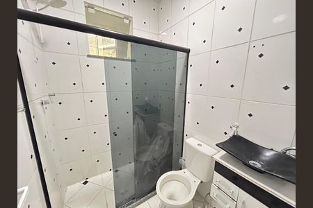 Casa para alugar com 68m², 2 quartos e 1 vagaBanheiro