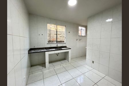 Casa para alugar com 68m², 2 quartos e 1 vagaCozinha