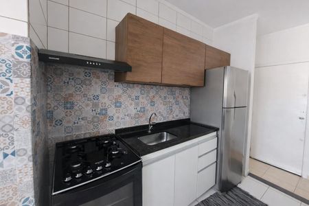 Apartamento à venda com 52m², 2 quartos e 1 vagaCozinha