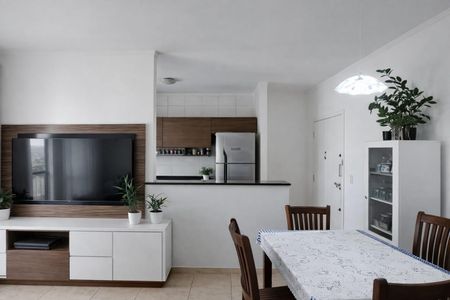 Sala de apartamento à venda com 2 quartos, 52m² em Umuarama, Osasco