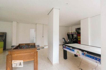 Apartamento à venda com 52m², 2 quartos e 1 vagaÁrea comum