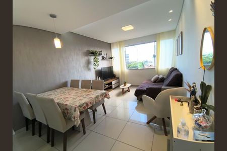 Apartamento à venda com 3 quartos, 84m² em São Marcos, Belo Horizonte