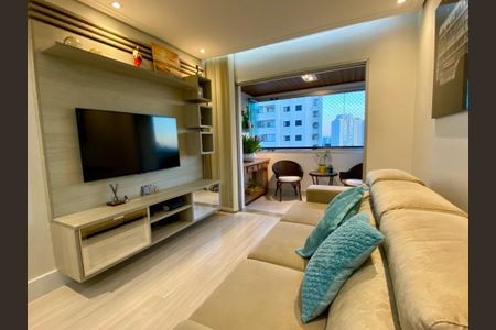 Apartamento à venda com 3 quartos, 82m² em Vila Gumercindo, São Paulo
