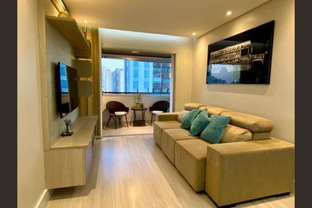 Apartamento à venda com 3 quartos, 82m² em Vila Gumercindo, São Paulo