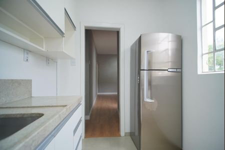 Apartamento à venda com 75m², 2 quartos e sem vagaCozinha