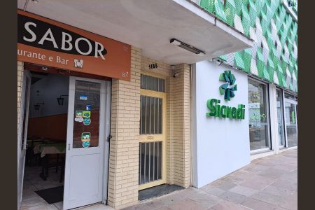 Apartamento à venda com 75m², 2 quartos e sem vagaFachada