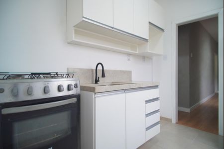 Apartamento à venda com 75m², 2 quartos e sem vagaCozinha