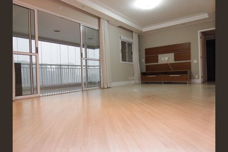 Sala de apartamento à venda com 3 quartos, 130m² em Chácara Santo Antônio (zona Sul), São Paulo