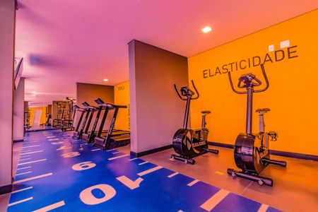 Studio para alugar com 29m², 1 quarto e sem vaga