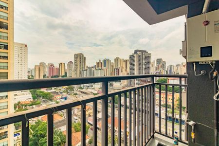 Studio para alugar com 29m², 1 quarto e sem vaga