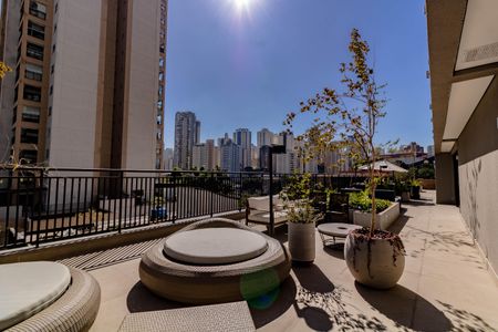 Studio para alugar com 29m², 1 quarto e sem vaga