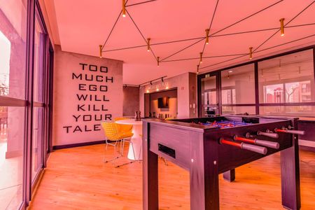 Studio para alugar com 29m², 1 quarto e sem vaga