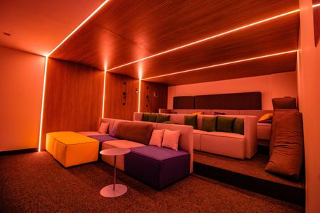 Studio para alugar com 29m², 1 quarto e sem vaga