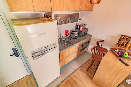 Studio para alugar com 29m², 1 quarto e sem vaga