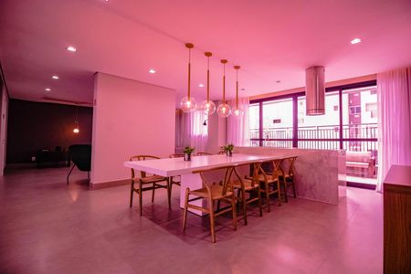 Studio para alugar com 29m², 1 quarto e sem vaga