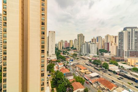 Studio para alugar com 29m², 1 quarto e sem vaga