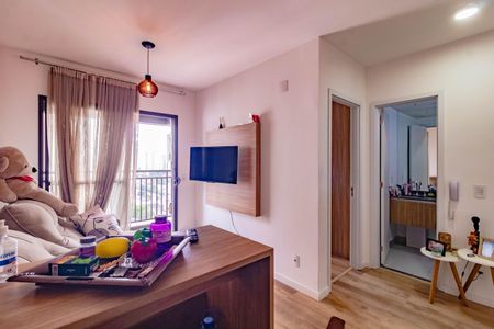 Kitnet/Studio para alugar com 1 quarto, 29m² em Vila Santa Catarina, São Paulo