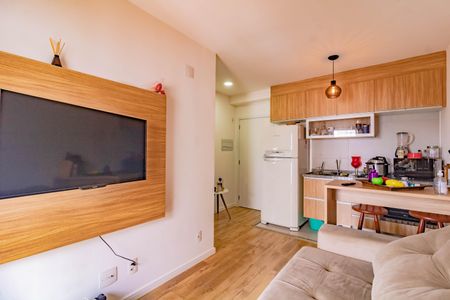 Studio para alugar com 29m², 1 quarto e sem vaga