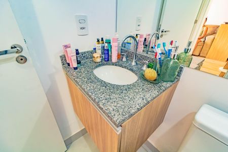 Studio para alugar com 29m², 1 quarto e sem vaga