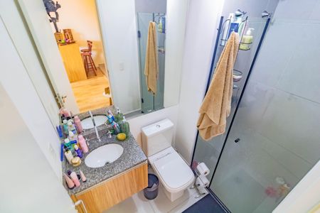 Kitnet/Studio para alugar com 1 quarto, 29m² em Vila Santa Catarina, São Paulo