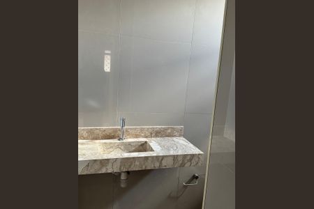 Banheiro de casa para alugar com 3 quartos, 200m² em Adelino Simioni, Ribeirão Preto