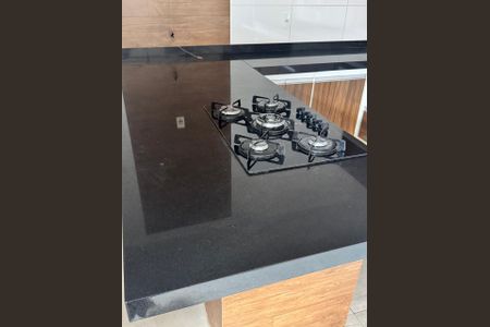 Cozinha de casa para alugar com 3 quartos, 200m² em Adelino Simioni, Ribeirão Preto