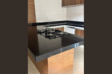 Cozinha de casa para alugar com 3 quartos, 200m² em Adelino Simioni, Ribeirão Preto