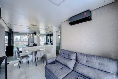 Apartamento para alugar com 66m², 1 quarto e 1 vaga Apartamento para alugar com 66m², 1 quarto e 1 vagaSala