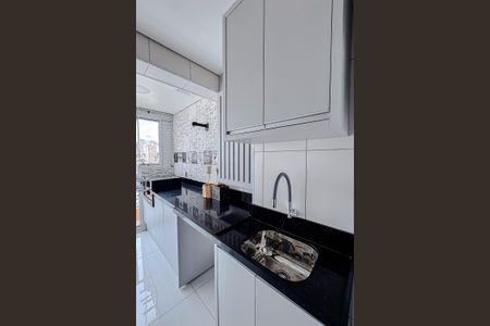 Apartamento para alugar com 66m², 1 quarto e 1 vaga Apartamento para alugar com 66m², 1 quarto e 1 vagaÁrea de Serviço