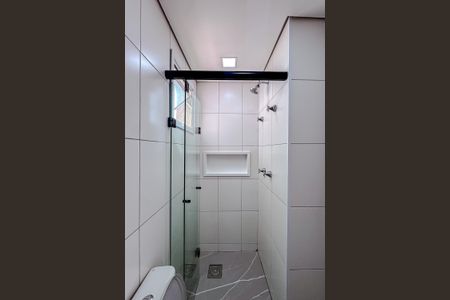 Apartamento para alugar com 66m², 1 quarto e 1 vaga Apartamento para alugar com 66m², 1 quarto e 1 vagaBanheiro