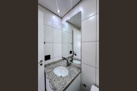 Apartamento para alugar com 66m², 1 quarto e 1 vaga Apartamento para alugar com 66m², 1 quarto e 1 vagaBanheiro da Suíte