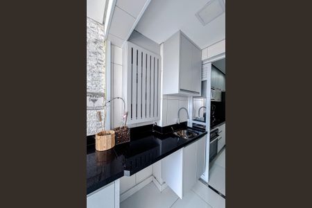 Apartamento para alugar com 66m², 1 quarto e 1 vaga Apartamento para alugar com 66m², 1 quarto e 1 vagaÁrea de Serviço