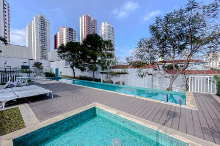 Apartamento para alugar com 66m², 1 quarto e 1 vagaÁrea comum - Piscina