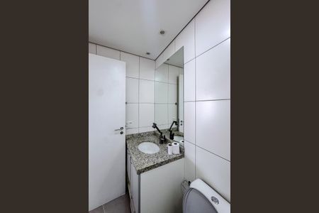 Apartamento para alugar com 66m², 1 quarto e 1 vaga Apartamento para alugar com 66m², 1 quarto e 1 vagaBanheiro