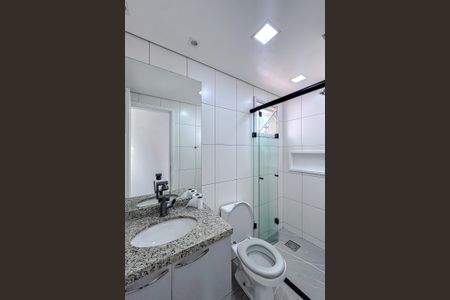Apartamento para alugar com 66m², 1 quarto e 1 vaga Apartamento para alugar com 66m², 1 quarto e 1 vagaBanheiro