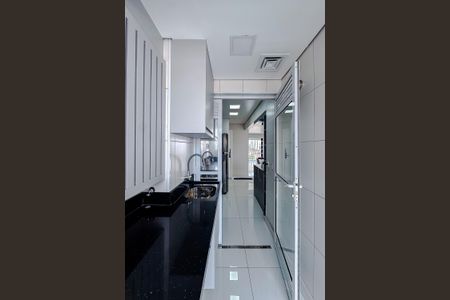 Apartamento para alugar com 66m², 1 quarto e 1 vaga Apartamento para alugar com 66m², 1 quarto e 1 vagaÁrea de Serviço