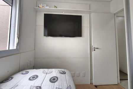 Apartamento à venda com 75m², 3 quartos e 2 vagasQuarto 3