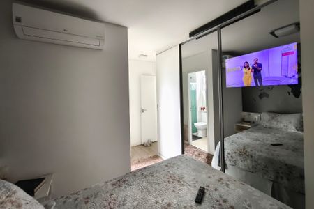 Apartamento à venda com 75m², 3 quartos e 2 vagasQuarto Suíte