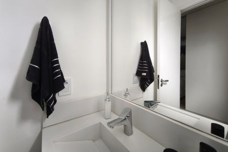 Apartamento à venda com 75m², 3 quartos e 2 vagasBanheiro Suíte