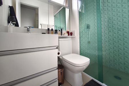 Apartamento à venda com 75m², 3 quartos e 2 vagasBanheiro Suíte