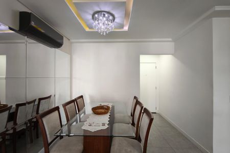 Sala de apartamento à venda com 3 quartos, 75m² em Parque Italia, Campinas