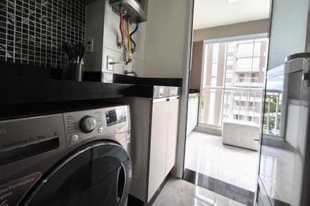 Apartamento à venda com 75m², 3 quartos e 2 vagasÁrea de Serviço