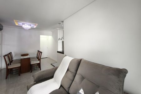 Apartamento à venda com 75m², 3 quartos e 2 vagasSala